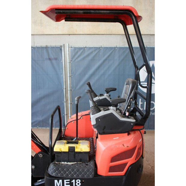 2007 FF Industrial ME18-42217196