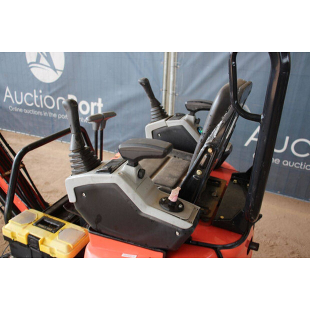 2007 FF Industrial ME18-42217197