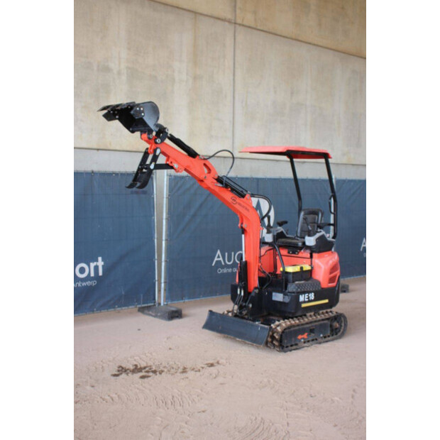 2007 FF Industrial ME18-42217203
