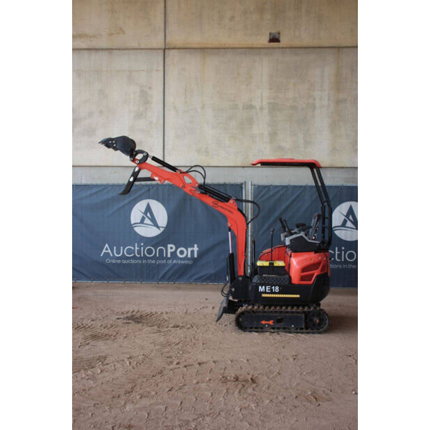 2007 FF Industrial ME18-42217204