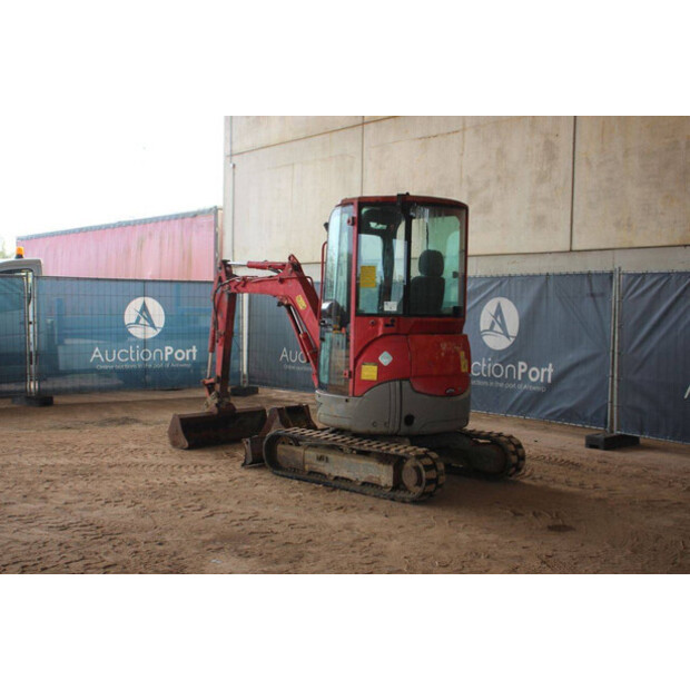 2007 YANMAR VIO20-3-42217210