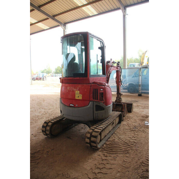 2007 YANMAR VIO20-3-42217212