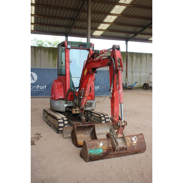 2007 YANMAR VIO20-3-42217213