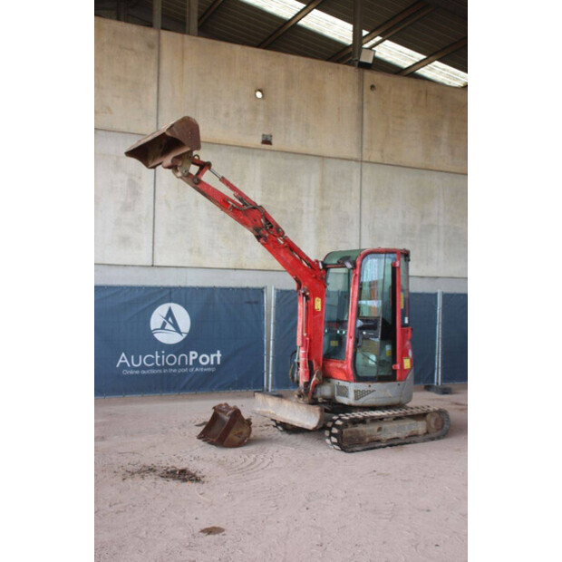 2007 YANMAR VIO20-3-42217243