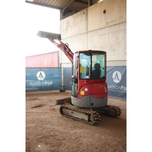 2007 YANMAR VIO20-3-42217245