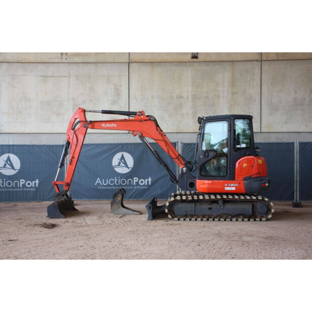 2015 KUBOTA KX165-5-42217248