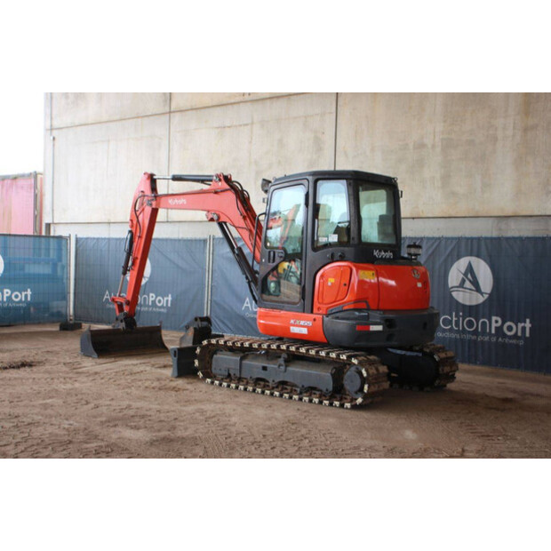 2015 KUBOTA KX165-5-42217249