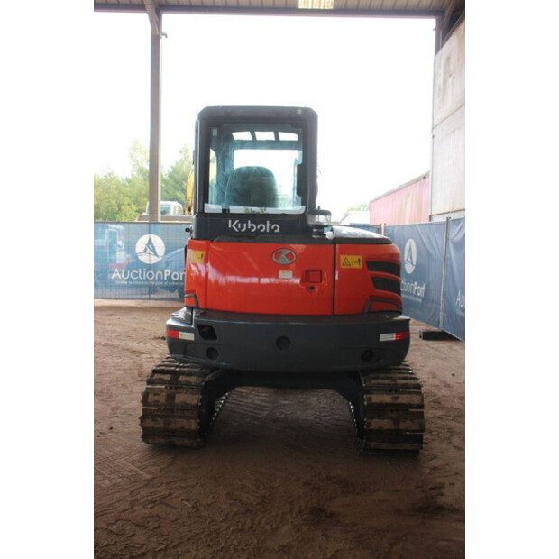 2015 KUBOTA KX165-5-42217250
