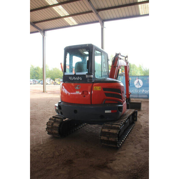 2015 KUBOTA KX165-5-42217251