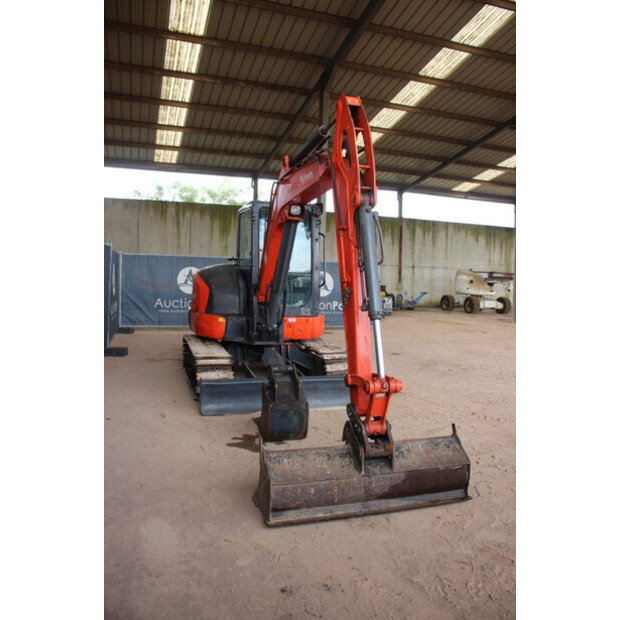 2015 KUBOTA KX165-5-42217252