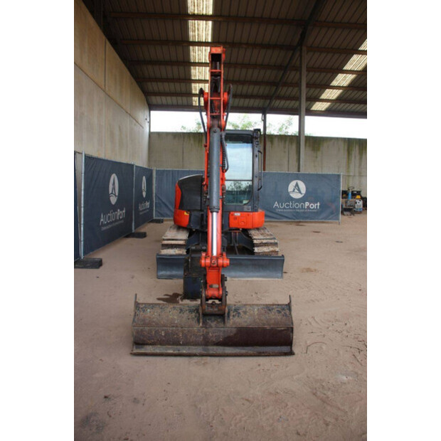 2015 KUBOTA KX165-5-42217253