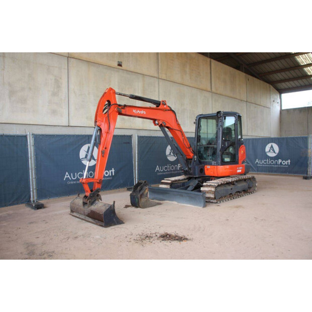 2015 KUBOTA KX165-5-42217254