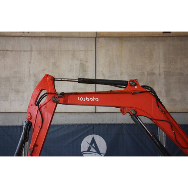 2015 KUBOTA KX165-5-42217257