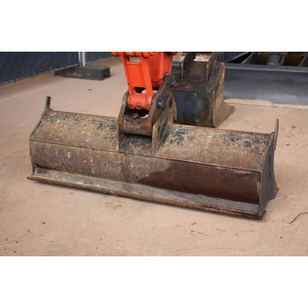 2015 KUBOTA KX165-5-42217264