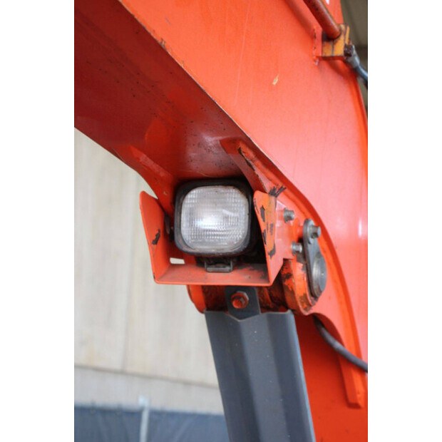 2015 KUBOTA KX165-5-42217269