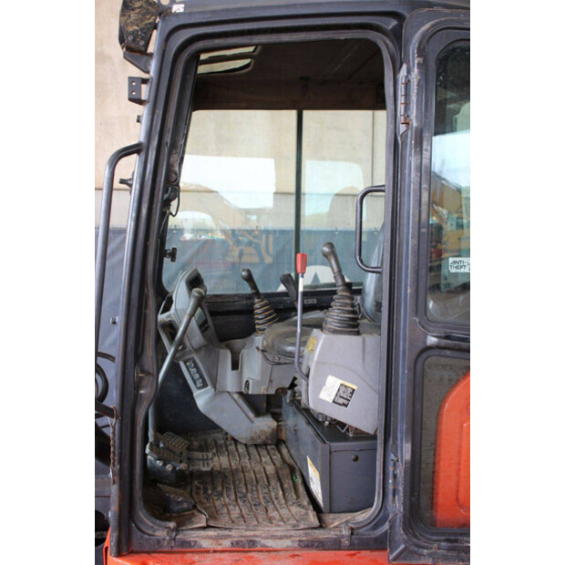 2015 KUBOTA KX165-5-42217276