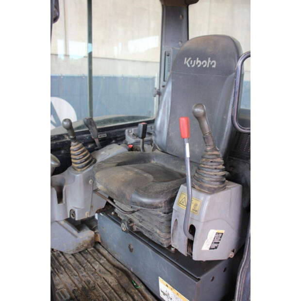 2015 KUBOTA KX165-5-42217278