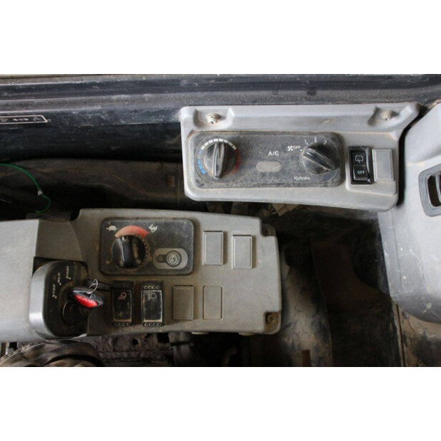 2015 KUBOTA KX165-5-42217280