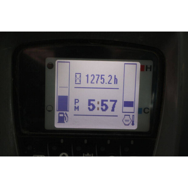2015 KUBOTA KX165-5-42217281