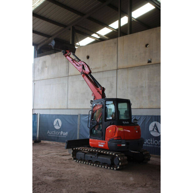 2015 KUBOTA KX165-5-42217286