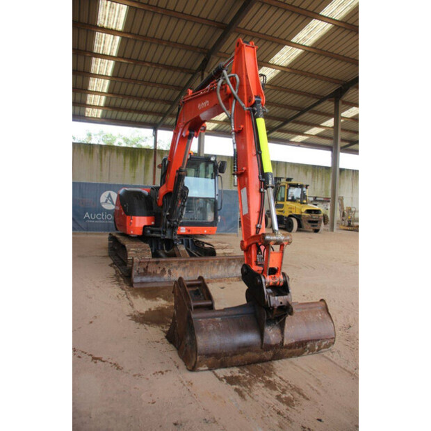 2016 KUBOTA KX080-4-42217329