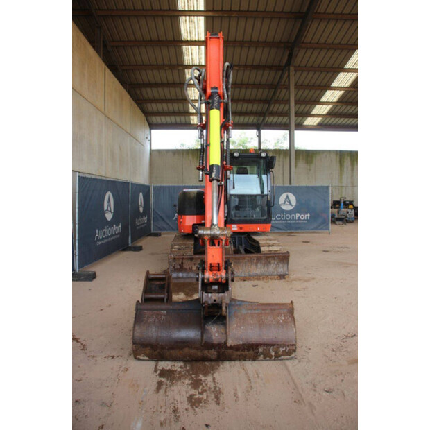 2016 KUBOTA KX080-4-42217330