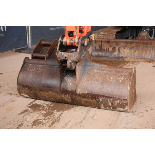 2016 KUBOTA KX080-4-42217338