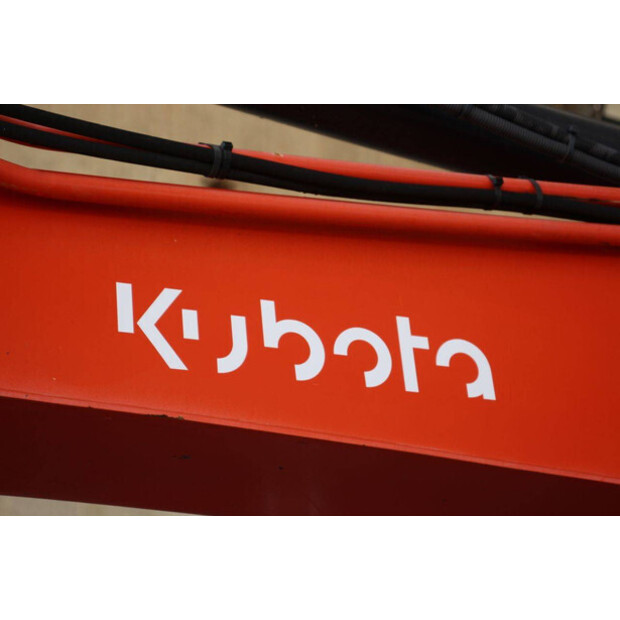 2016 KUBOTA KX080-4-42217344