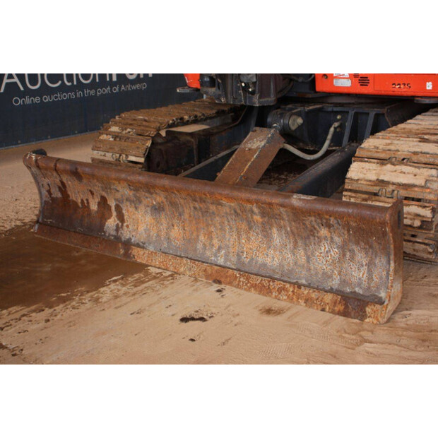 2016 KUBOTA KX080-4-42217346