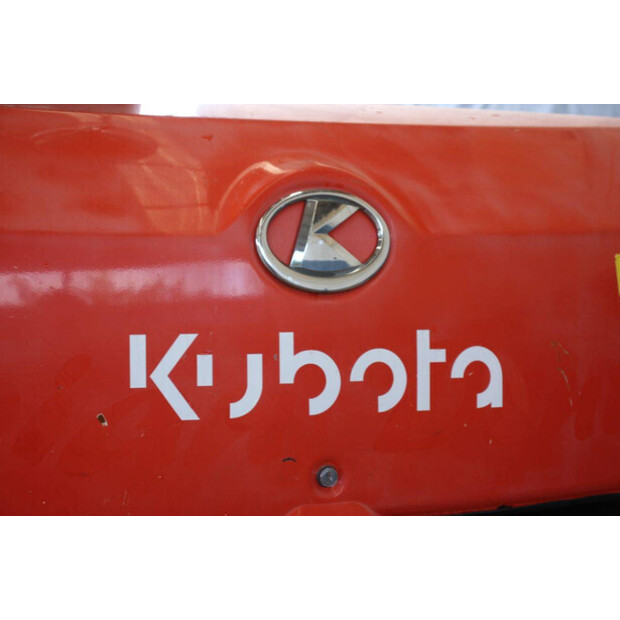 2016 KUBOTA KX080-4-42217351