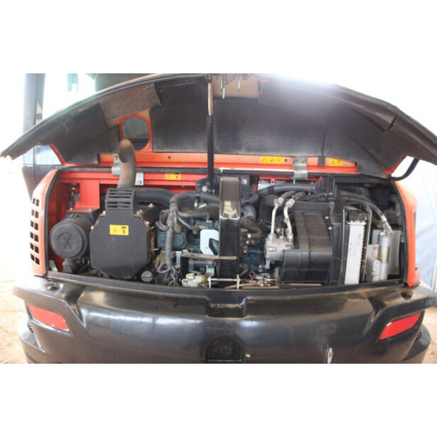 2016 KUBOTA KX080-4-42217352