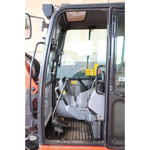 2016 KUBOTA KX080-4-42217355