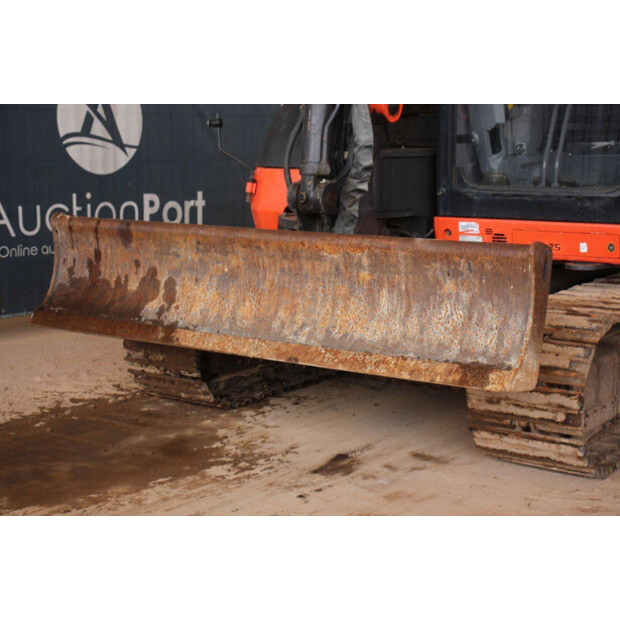 2016 KUBOTA KX080-4-42217364