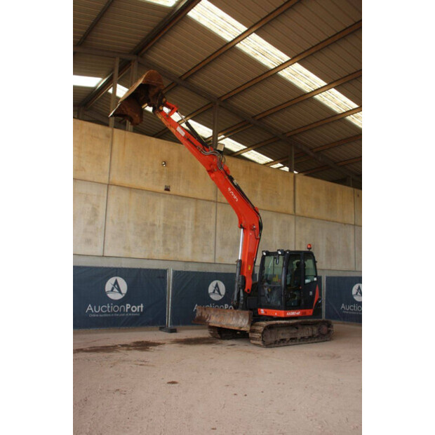 2016 KUBOTA KX080-4-42217365