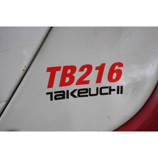 2016 تاكوتشي TB216-42217393