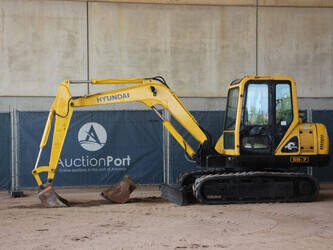 Image for 2008 Hyundai 55-7