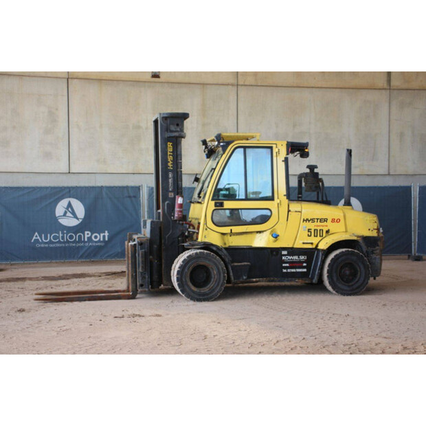 2022 Hyster H8.0FT9-42217445