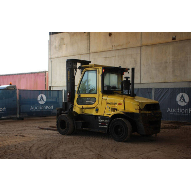 2022 Hyster H8.0FT9-42217447
