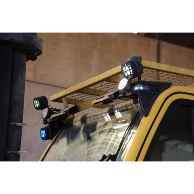 2022 Hyster H8.0FT9-42217456