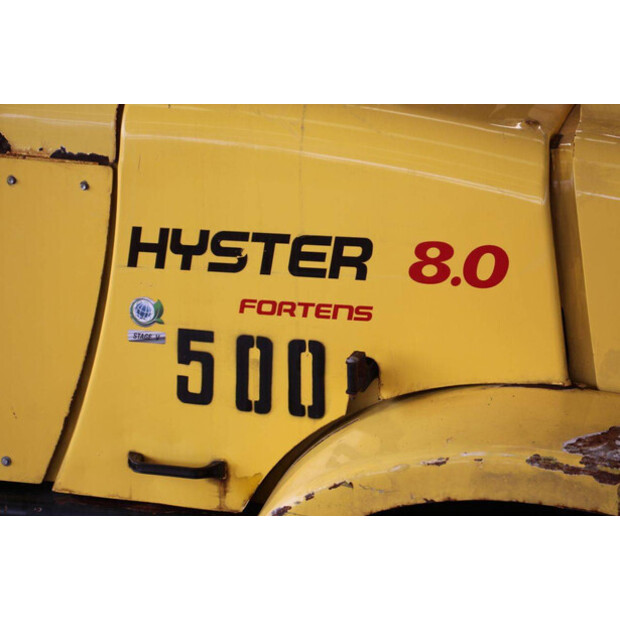 2022 Hyster H8.0FT9-42217461
