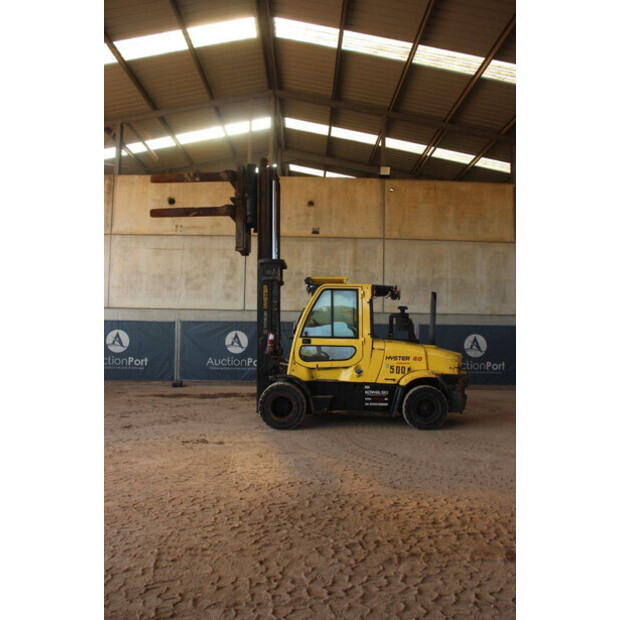 2022 Hyster H8.0FT9-42217475