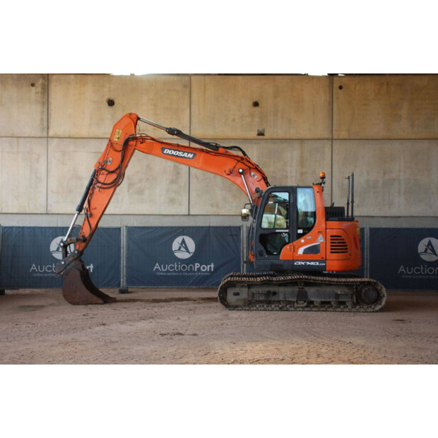 Doosan DX140LCR-42217479