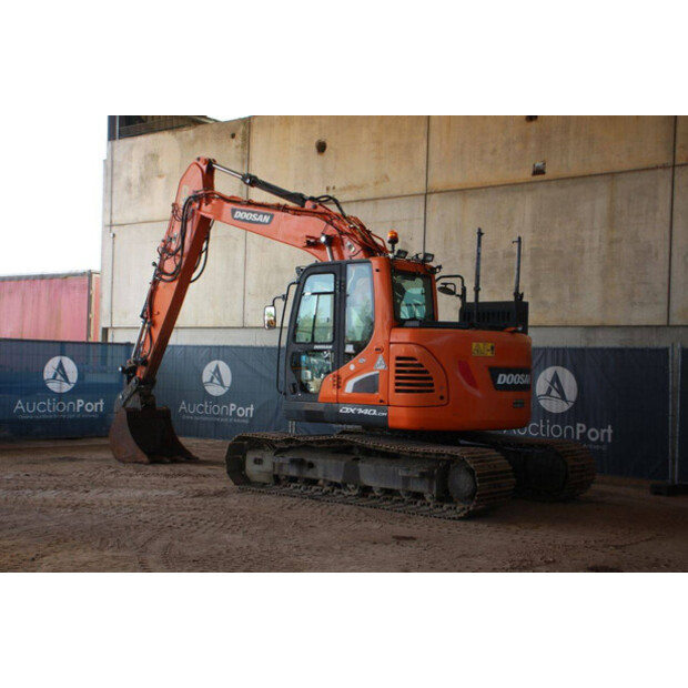 Doosan DX140LCR-42217480