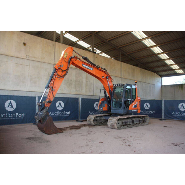 Doosan DX140LCR-42217485