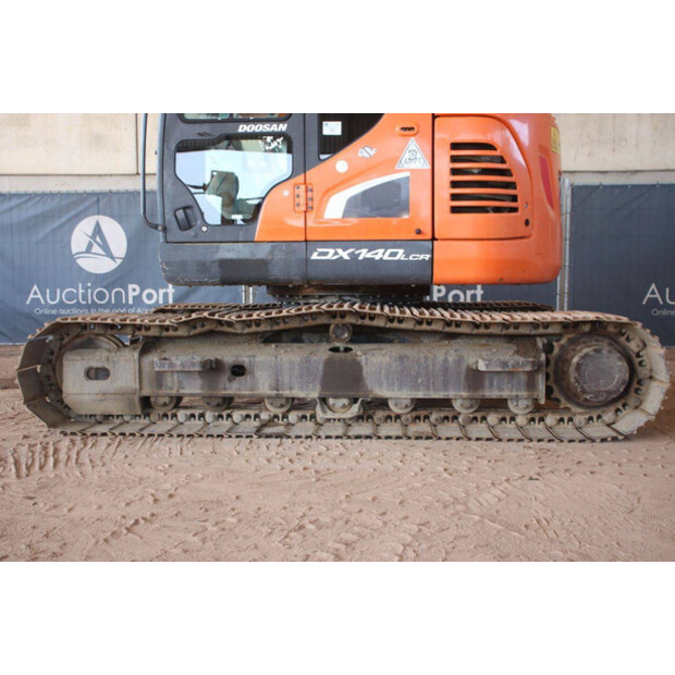 Doosan DX140LCR-42217497
