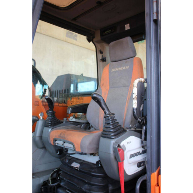 Doosan DX140LCR-42217507