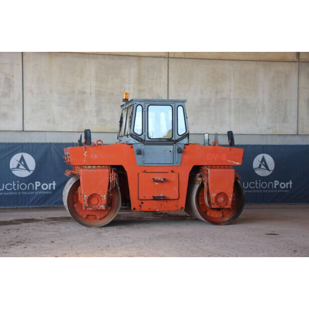 1991 HAMM DV 8.22-42217523