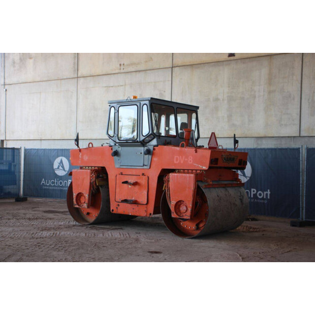 1991 HAMM DV 8.22-42217525