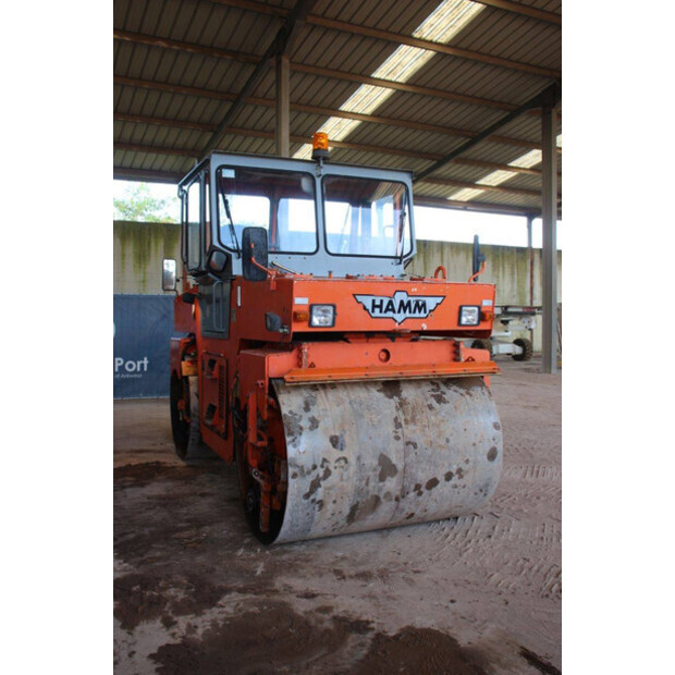 1991 HAMM DV 8.22-42217528