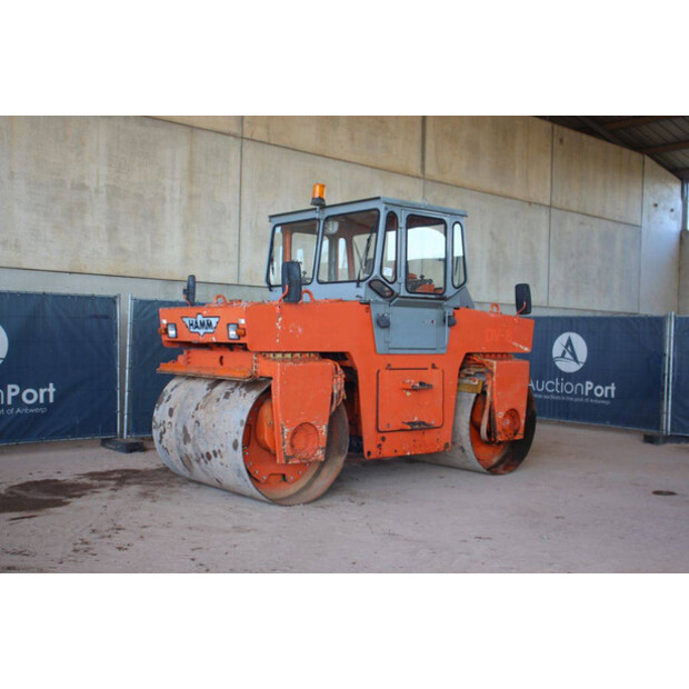 1991 HAMM DV 8.22-42217530